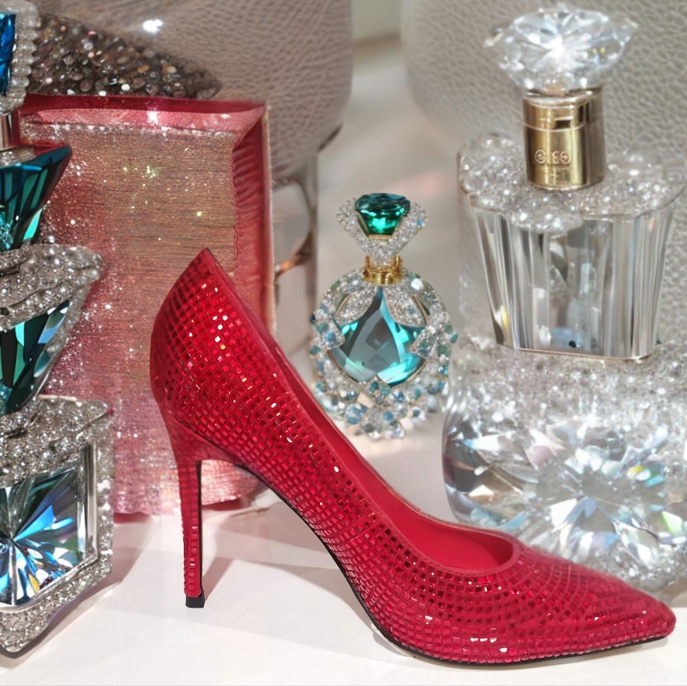 The_Red_Shoe